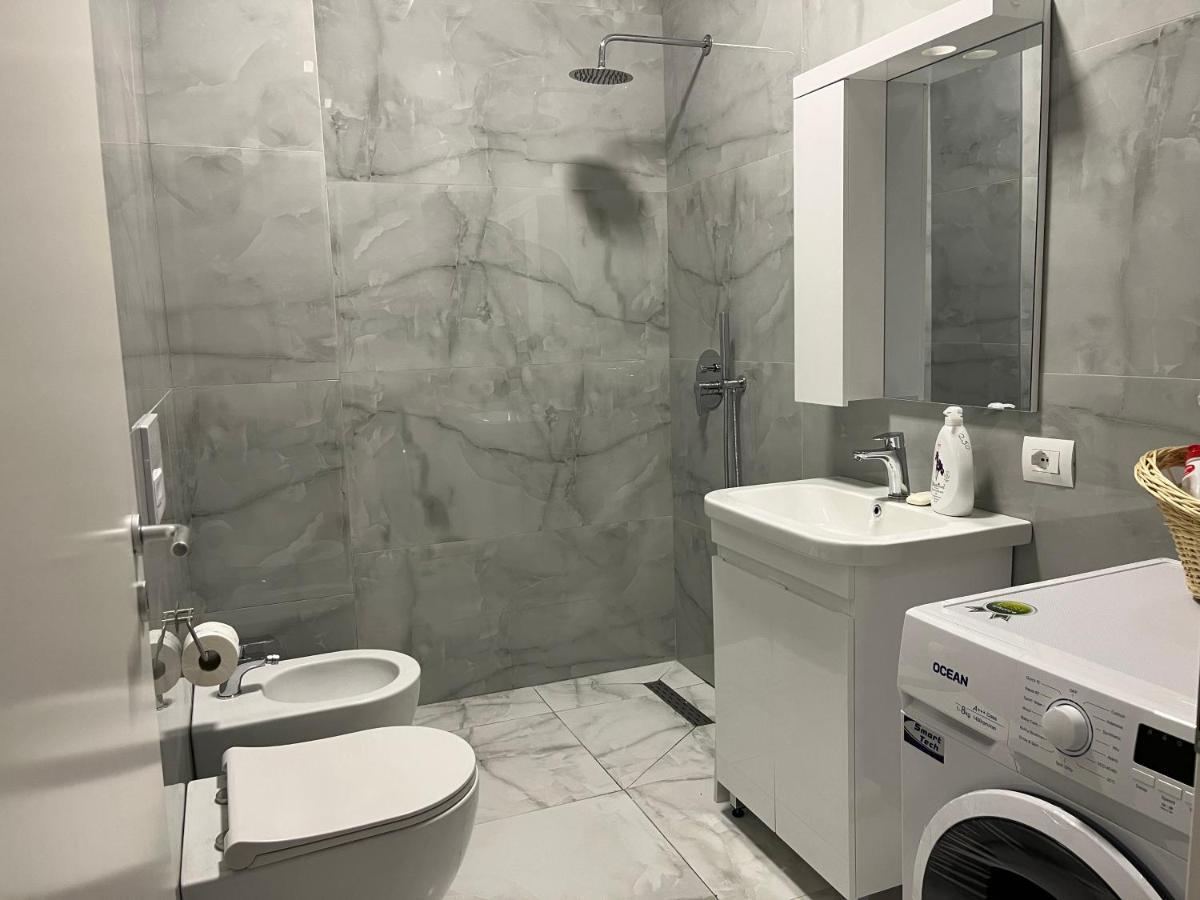 Comfy Nest Apartment- Free Parking Tirana Exterior photo